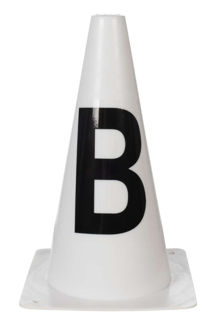 HKM Hobby Horsing Bahnpapylonen Dressur